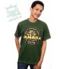 Tshirt Sleng Teng Jamaica - Reggae & Dancehall Riddims