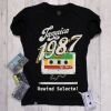 Jamaica 1987 - Rewind Selecta! | ladies tshirt