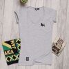 DubLion logo Ladies tshirt
