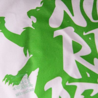 Carry On Lion ladies tshirt - Nuff Respekt