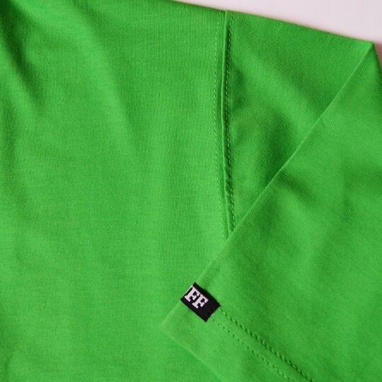Tshirt męski Nuff Spaceman | zielony