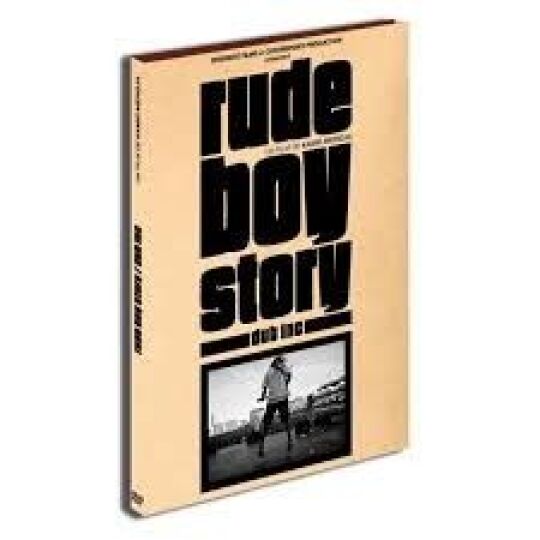 DVD Rude Boy Story