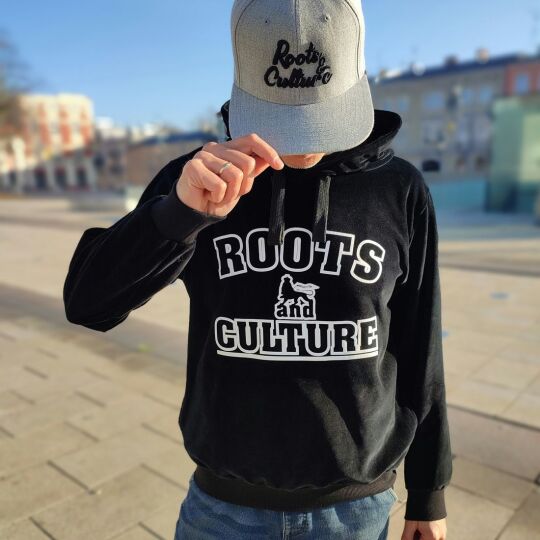 Velour Hoodie Roots and Culture
