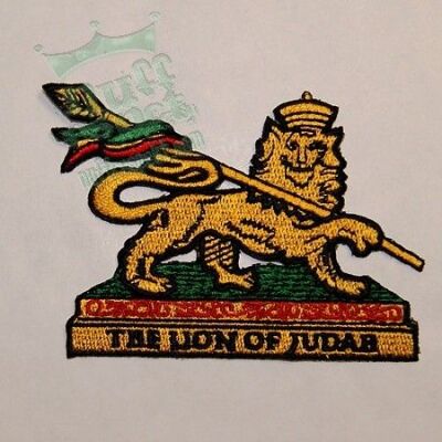 Lion of Judah patch