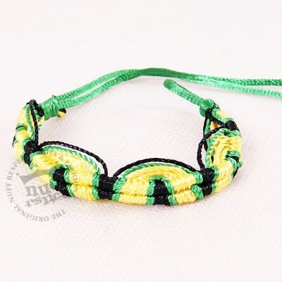 Jamaica colour bracelet