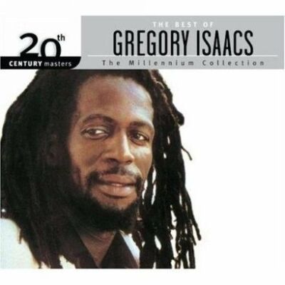 Gregory Isaacs - The Best Of Gregory Isaacs The  Millennium Collection