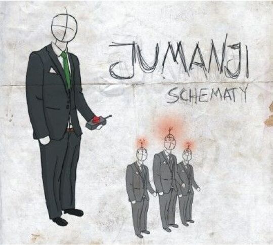 Jumanji - Schematy - digipak